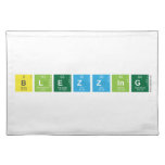 Blezzing  Placemats