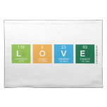 love  Placemats