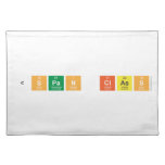  <span class  Placemats