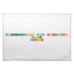 Congratulations YasmjnePeriodic
 Table
 Writer  Placemats