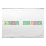 Amany wakid  Placemats