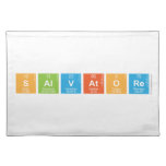 Salvatore  Placemats