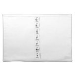 G
 e
 O
 F
 F
 Re
 Y  Placemats