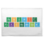 panuwit 
 pukchomngam  Placemats