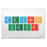 Zeynep
 Ugur   Placemats
