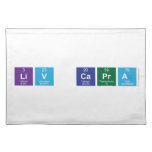 Liv Capra  Placemats
