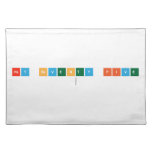 HEY SEVENTY FIVE
   Placemats