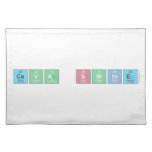 Ceva Swine  Placemats