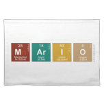 Mario  Placemats