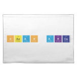 hasan akca  Placemats