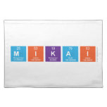 Mikai  Placemats