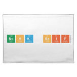 noha seif  Placemats