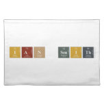 ian smith  Placemats