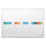 Uya is my dearl  Placemats
