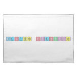 lectura cientifica  Placemats