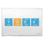 yoda  Placemats