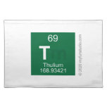 T  Placemats