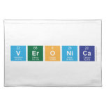 Veronica  Placemats