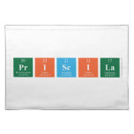 PRISCILA  Placemats