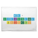 ma7
 uyakuthanda
 boipelo  Placemats