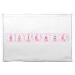 S|cienc|e  Placemats