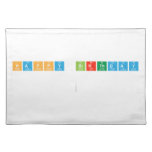 Happy Birthday    Placemats