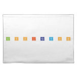 In S P I Ra Ti O N  Placemats