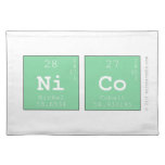 Nico  Placemats