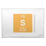 S  Placemats