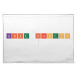 Katie Clogston
   Placemats
