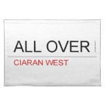 ALL Over  Placemats