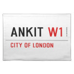 Ankit  Placemats