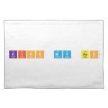 kiss my ass  Placemats