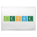 Leonie  Placemats