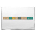 Christopher  Placemats