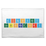Discovery
 Laboratory  Placemats