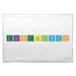 EliotGelwan  Placemats