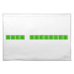 Celaena Sardothien  Placemats