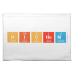 Hichem  Placemats