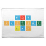 mary
 saotome
 simp  Placemats