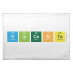 Vincente  Placemats
