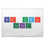 Bar Umar
 Lanat  Placemats