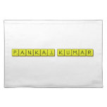 PANKAJ KUMAR  Placemats