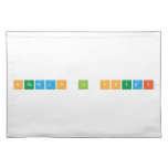 Othman Al Soudi  Placemats