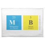 mb  Placemats
