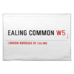 Ealing Common  Placemats