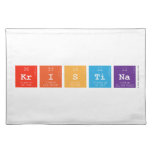 Kristina  Placemats
