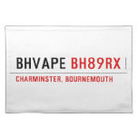 BHVape  Placemats