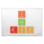 I
 Lv
 Rsp  Placemats