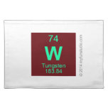W  Placemats